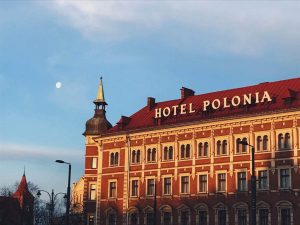 Polonia Palace hotell Warszawa